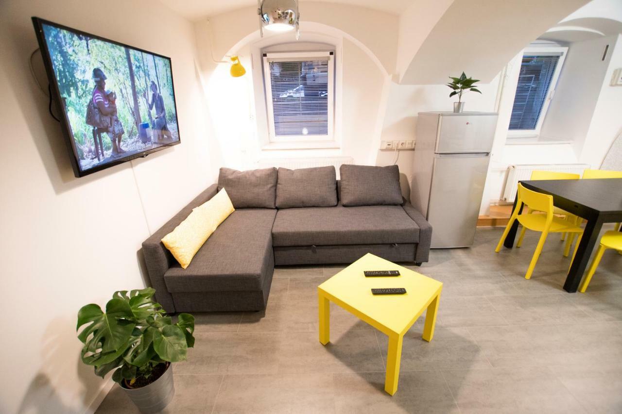 The Maze Apartment Любляна Экстерьер фото